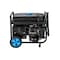 Pulsar Portable Generator, Gasoline/Liquid Propane, 4,250 W/3,850 W Rated, 5,250 W/4,750 W Surge, 120V AC PG5250BCO - alternate 4